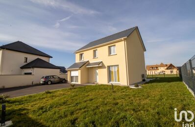 vente maison 359 900 € à proximité de Vaux-sur-Eure (27120)
