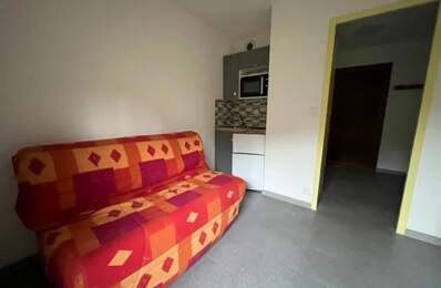 STUDIO Mont-Saxonnex — photo du bien