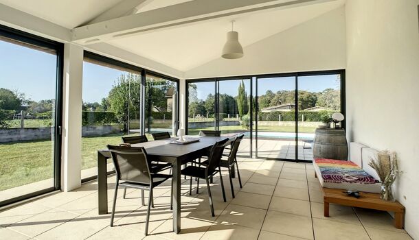 Villa / Maison 5 pièces  à vendre Aussevielle 64230