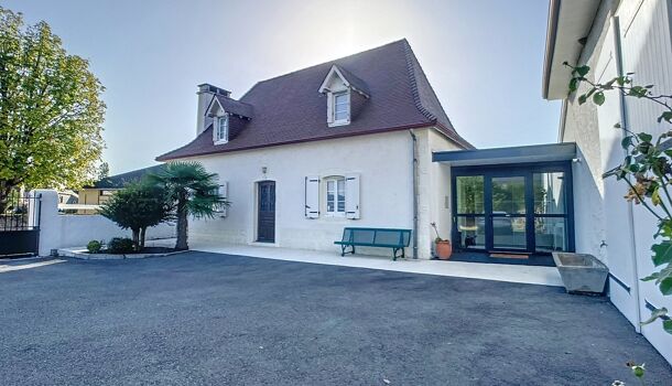 Villa / Maison 5 pièces  à vendre Aussevielle 64230