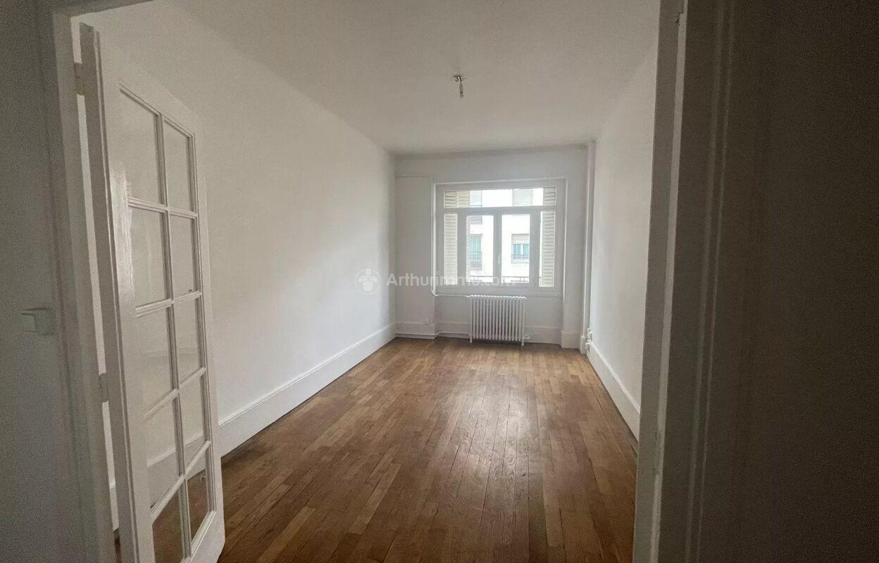 appartement 2 pièces 45 m2 à louer à Villeurbanne (69100)