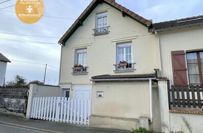 vente maison 219 900 € à proximité de Beaumont-sur-Oise (95260)