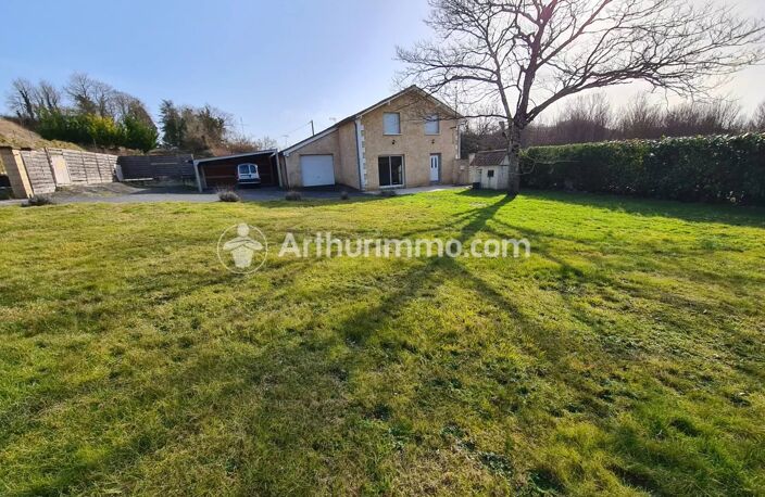 MAISON 4 Pièces sur terrain clos — photo 2