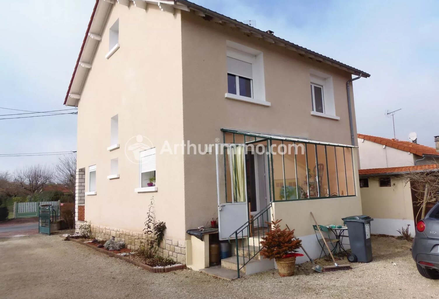 Bien vendu : Maison 870 m² Saint-Astier (24110) — photo 1