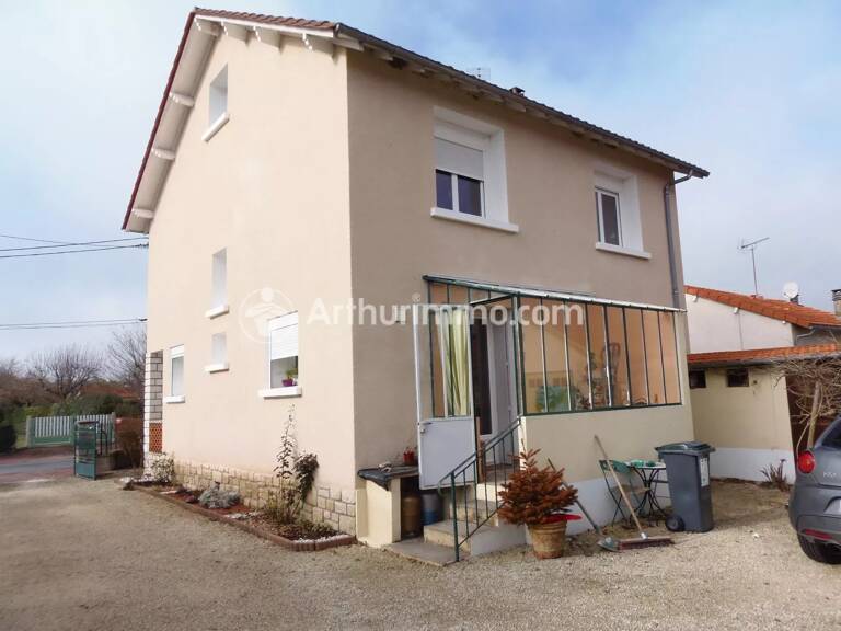 Maison 4 pièces  à vendre 870 m² — photo 1