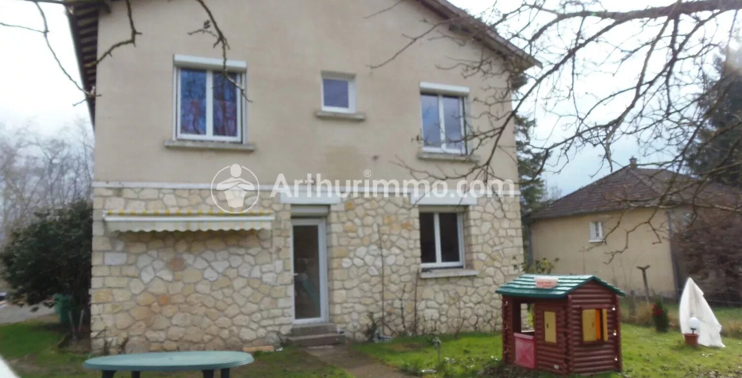 Bien vendu : Appartement 30 m² Saint-Astier (24110) — photo 1