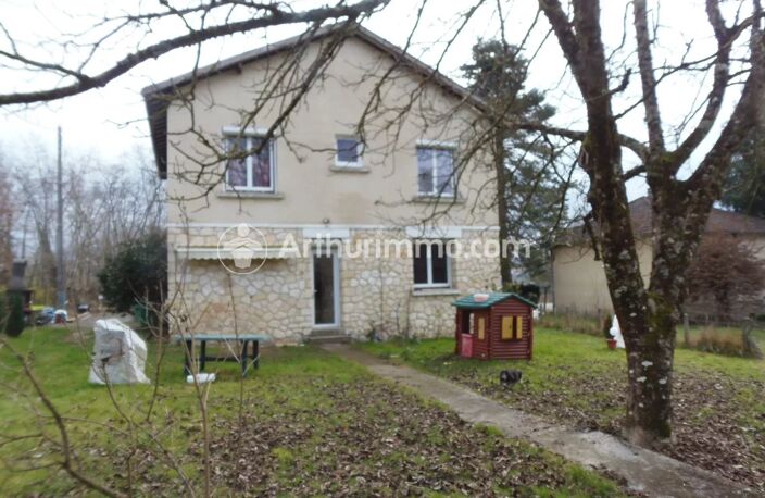 Bien vendu : Appartement 30 m² Saint-Astier (24110) — photo 2