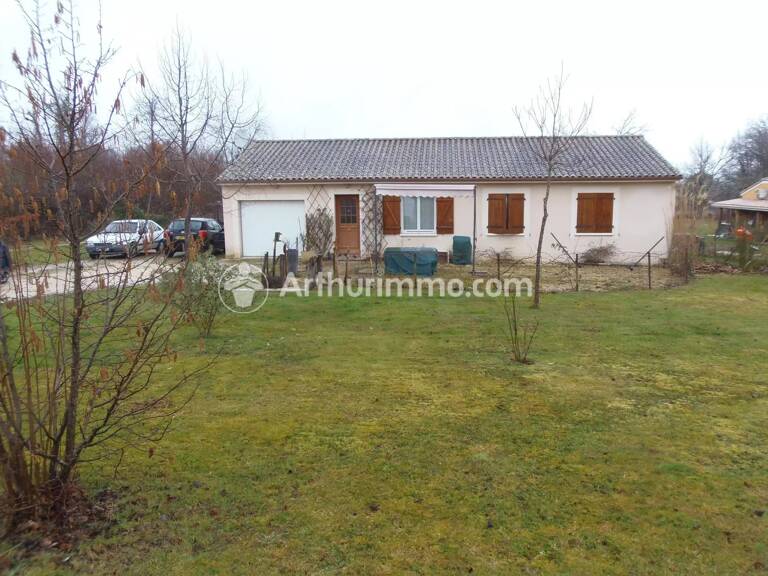 Maison 5 pièces  à vendre 2000 m² — photo 1