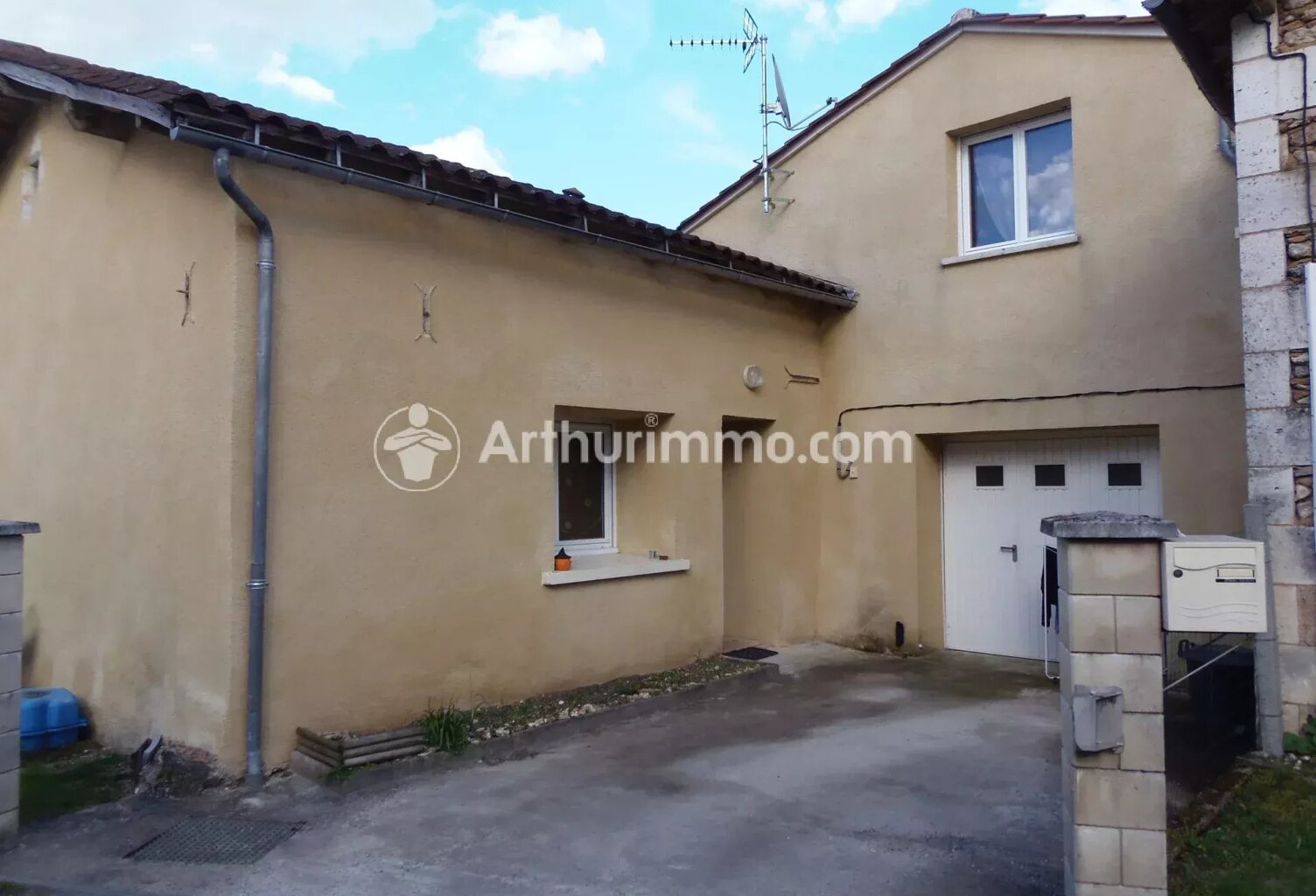 Bien vendu : Maison 114 m² Saint-Germain-du-Salembre (24190) — photo 1