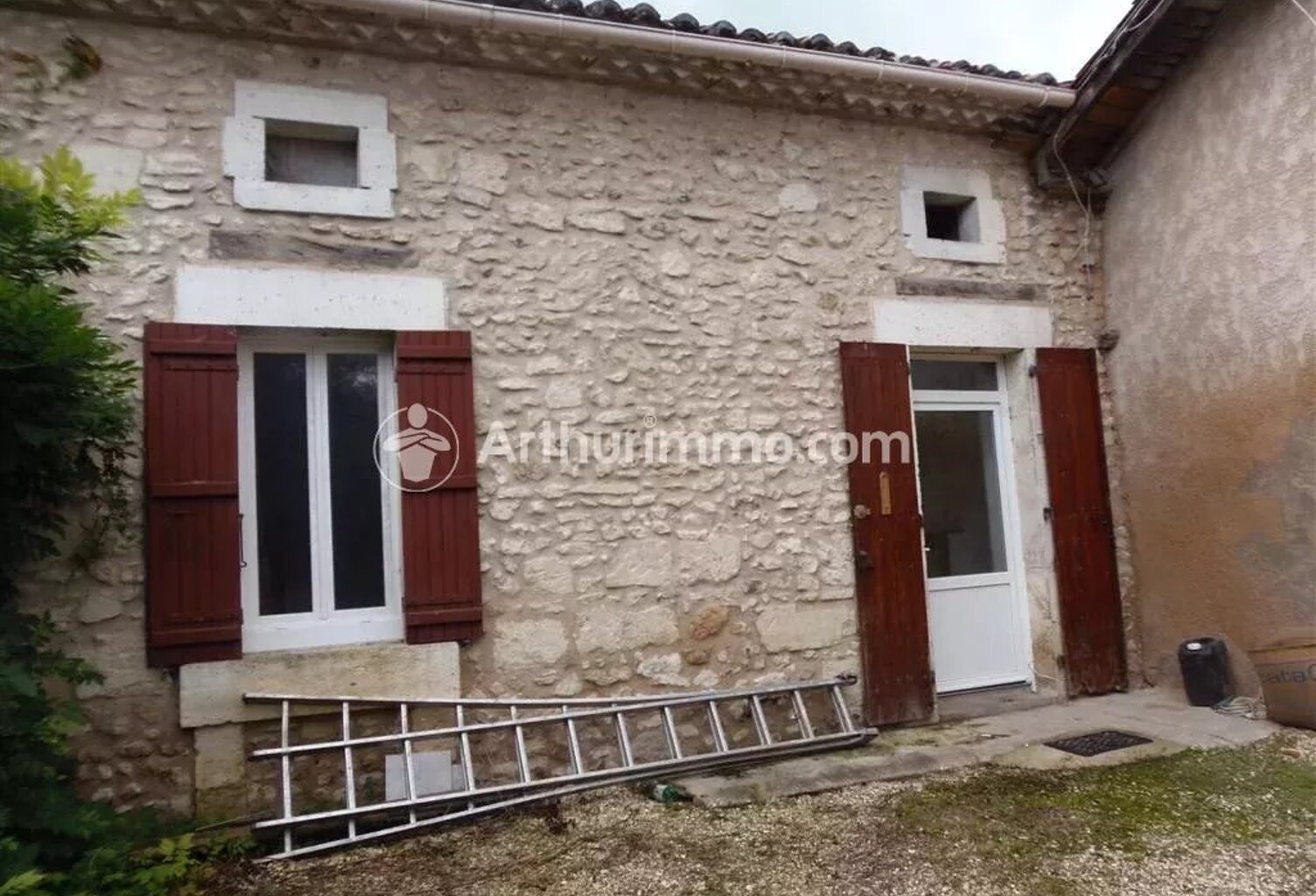 Bien vendu : Maison 51 m² Saint-Astier (24110) — photo 1