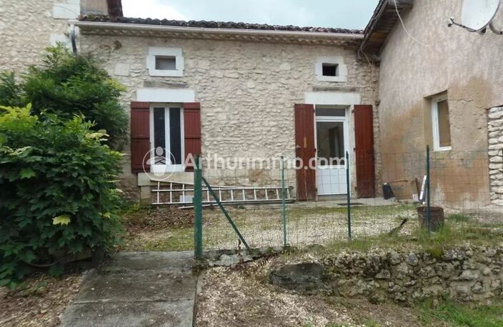 Bien vendu : Maison 51 m² Saint-Astier (24110) — photo 2