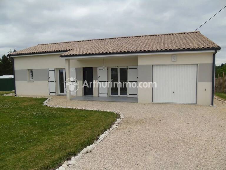 Maison 4 pièces  à vendre 1600 m² — photo 1