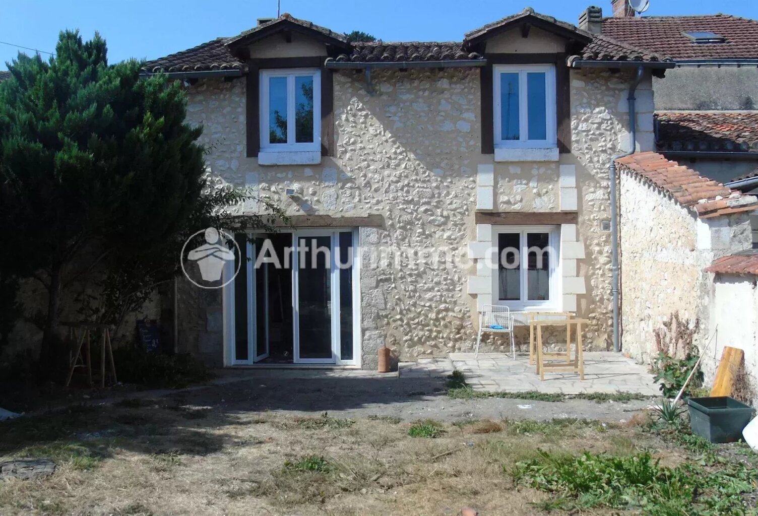 Bien vendu : Maison 132 m² Saint-Astier (24110) — photo 1