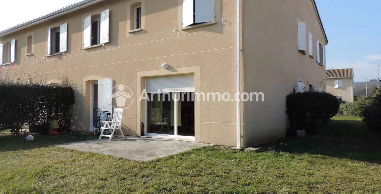 Bien vendu : Appartement 72 m² Saint-Astier (24110) — photo 1
