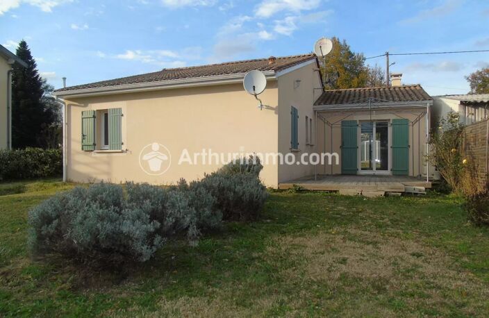 Bien vendu : Maison 1400 m² Annesse-et-Beaulieu (24430) — photo 2