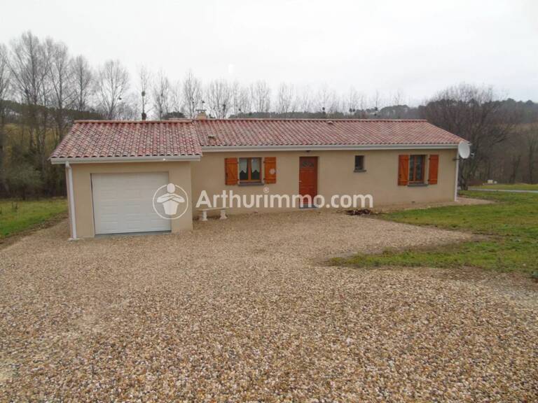 Maison 3 pièces  à vendre 1623 m² — photo 1