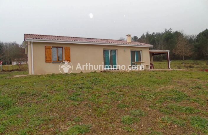 Bien vendu : Maison 1623 m² Chantérac (24190) — photo 2