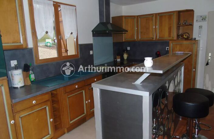 Bien vendu : Maison 1623 m² Chantérac (24190) — photo 4