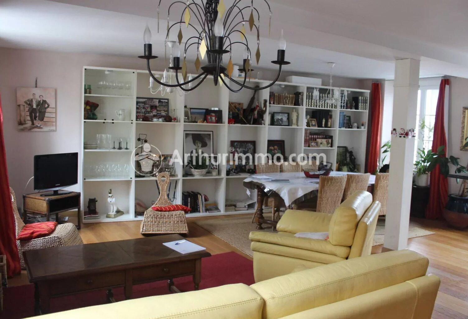 Bien vendu : Maison 140 m² Saint-Astier (24110) — photo 1