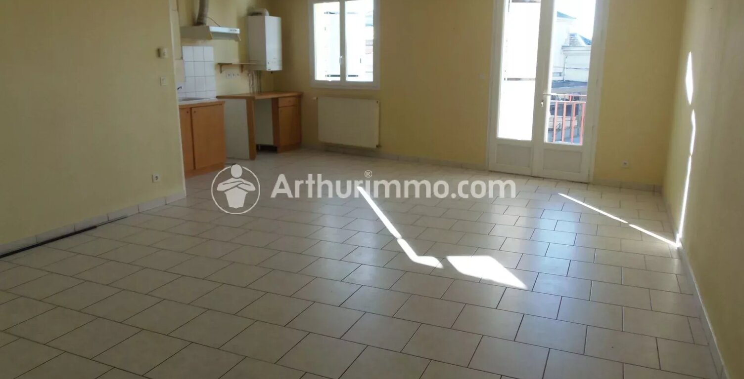 Bien vendu : Appartement 91 m² Saint-Astier (24110) — photo 1
