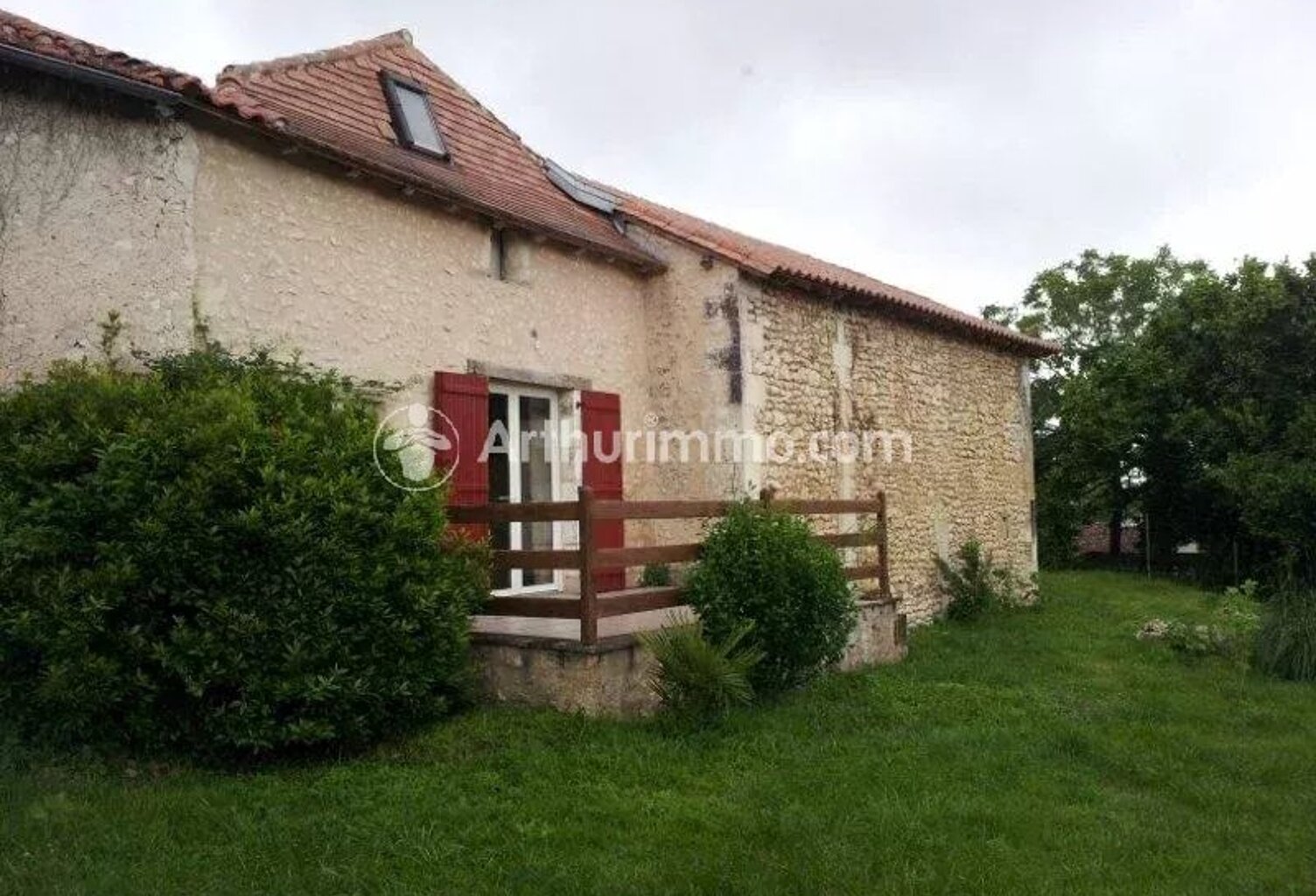 Bien vendu : Maison 116 m² Mensignac (24350) — photo 1