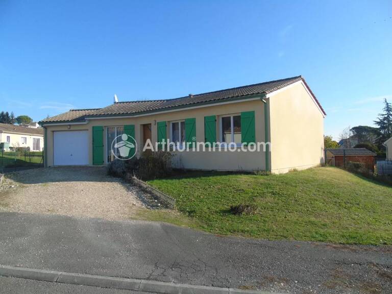 Maison 4 pièces  à vendre 81 m² — photo 1