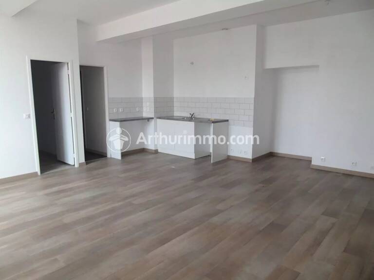 Appartement 2 pièces  à vendre 63 m² — photo 1