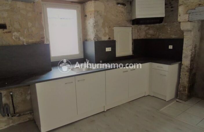 Bien vendu : Maison 58 m² Saint-Astier (24110) — photo 3