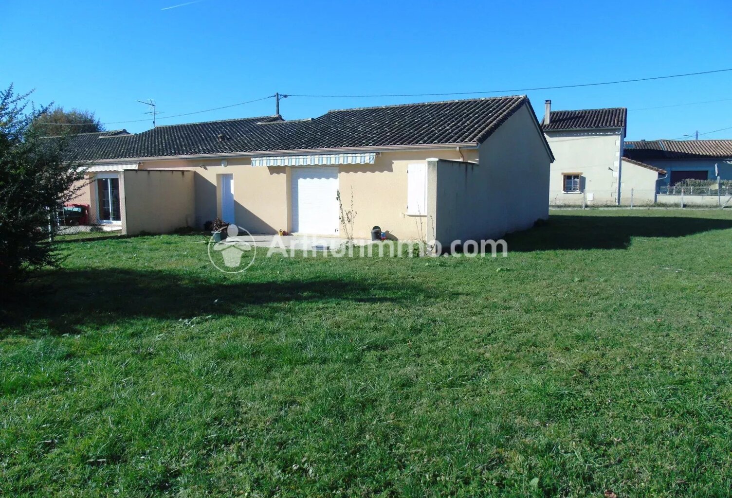 Bien vendu : Maison 67 m² Saint-Astier (24110) — photo 1