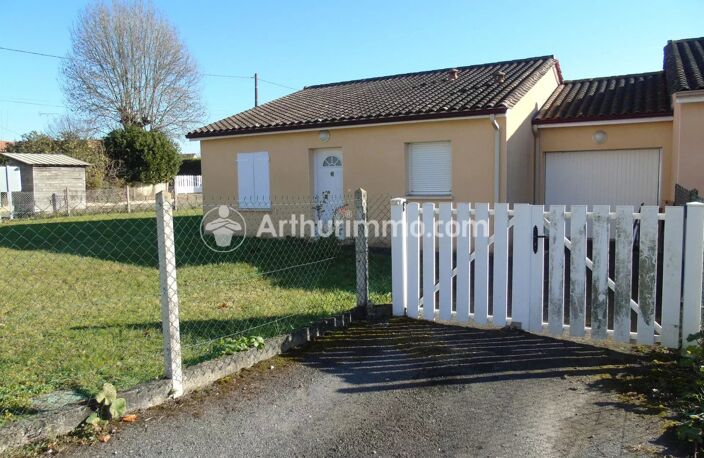 Bien vendu : Maison 67 m² Saint-Astier (24110) — photo 3