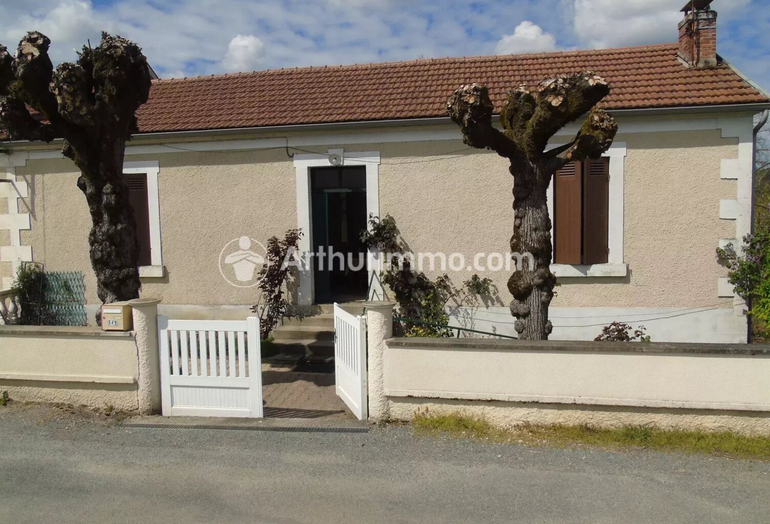 Bien vendu : Maison 70 m² Saint-Astier (24110) — photo 1