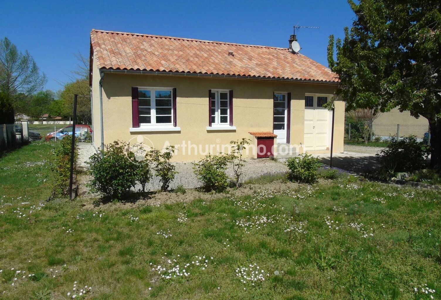 Bien vendu : Maison 696 m² Saint-Astier (24110) — photo 1