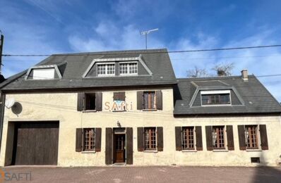 vente maison 130 000 € à proximité de Origny-Sainte-Benoite (02390)