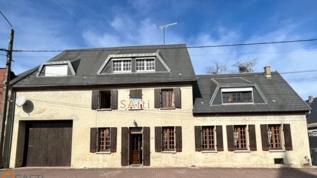 maison 9 pièces 172 m2 à vendre à Vadencourt (02120)