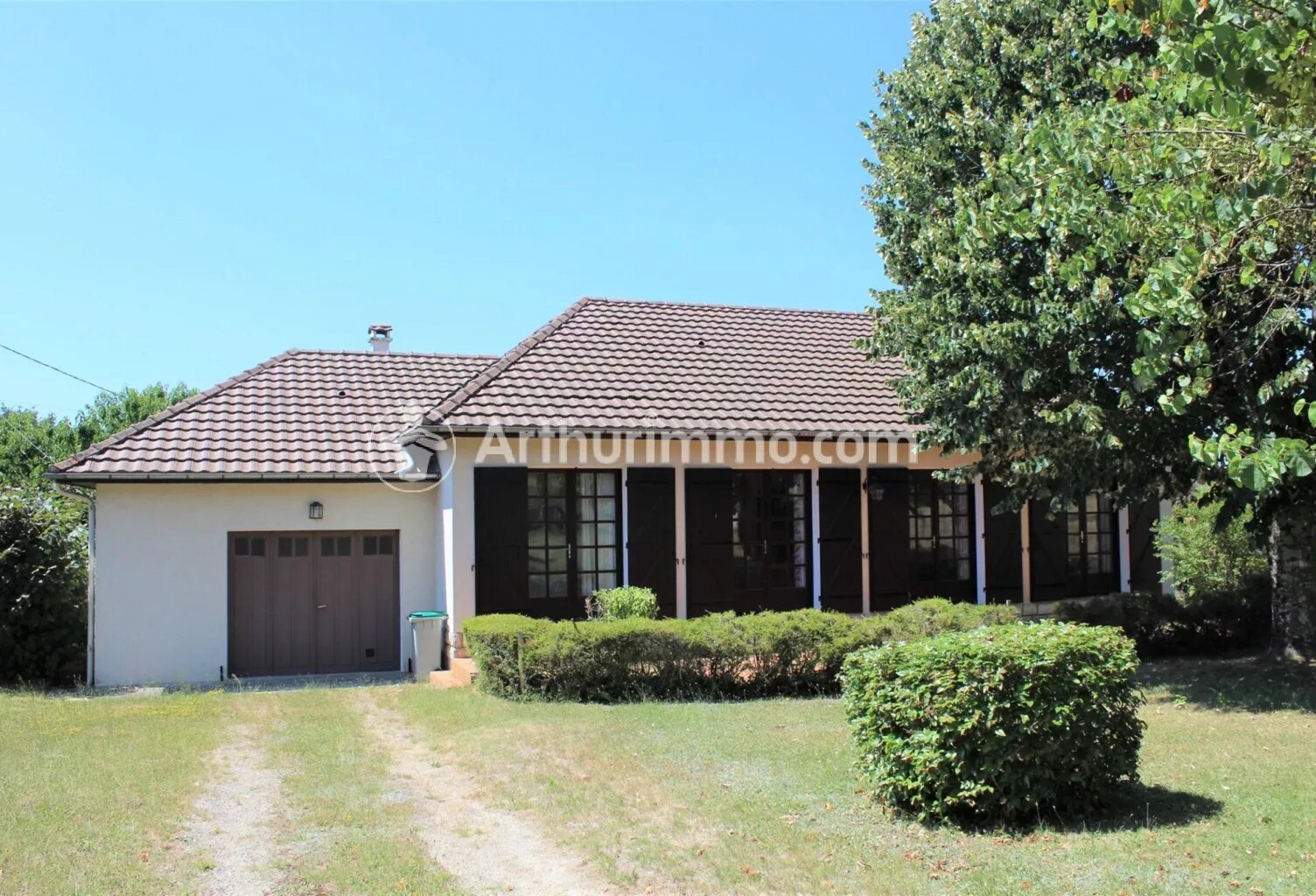 Maison, 3 ch — photo 1