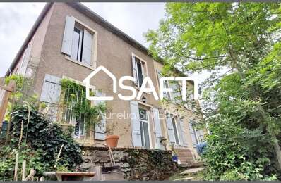 maison 5 pièces 151 m2 à vendre à Fleurey-sur-Ouche (21410)