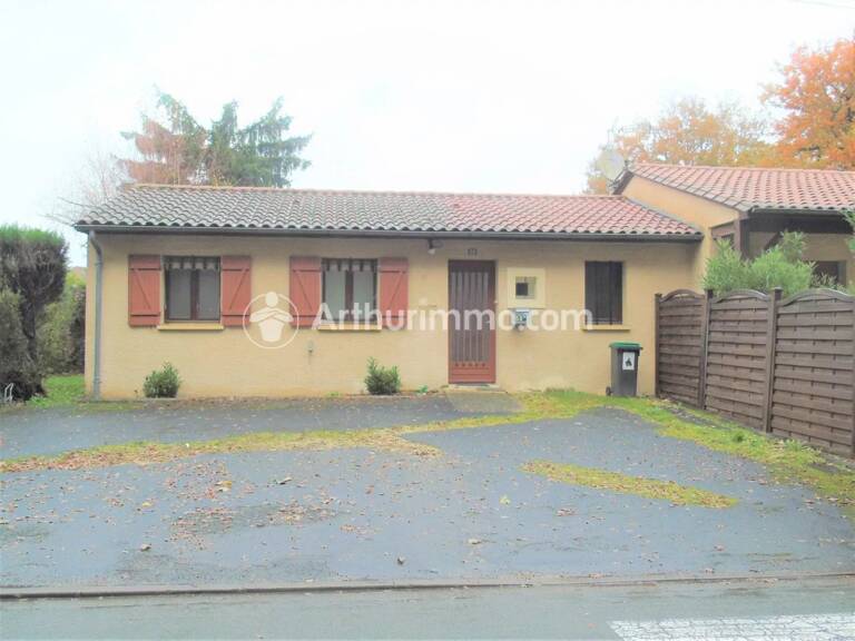 Maison 3 pièces  à vendre 56 m² — photo 1