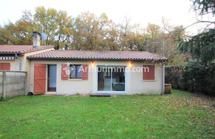 Bien vendu : Maison 56 m² Saint-Astier (24110) — photo 2