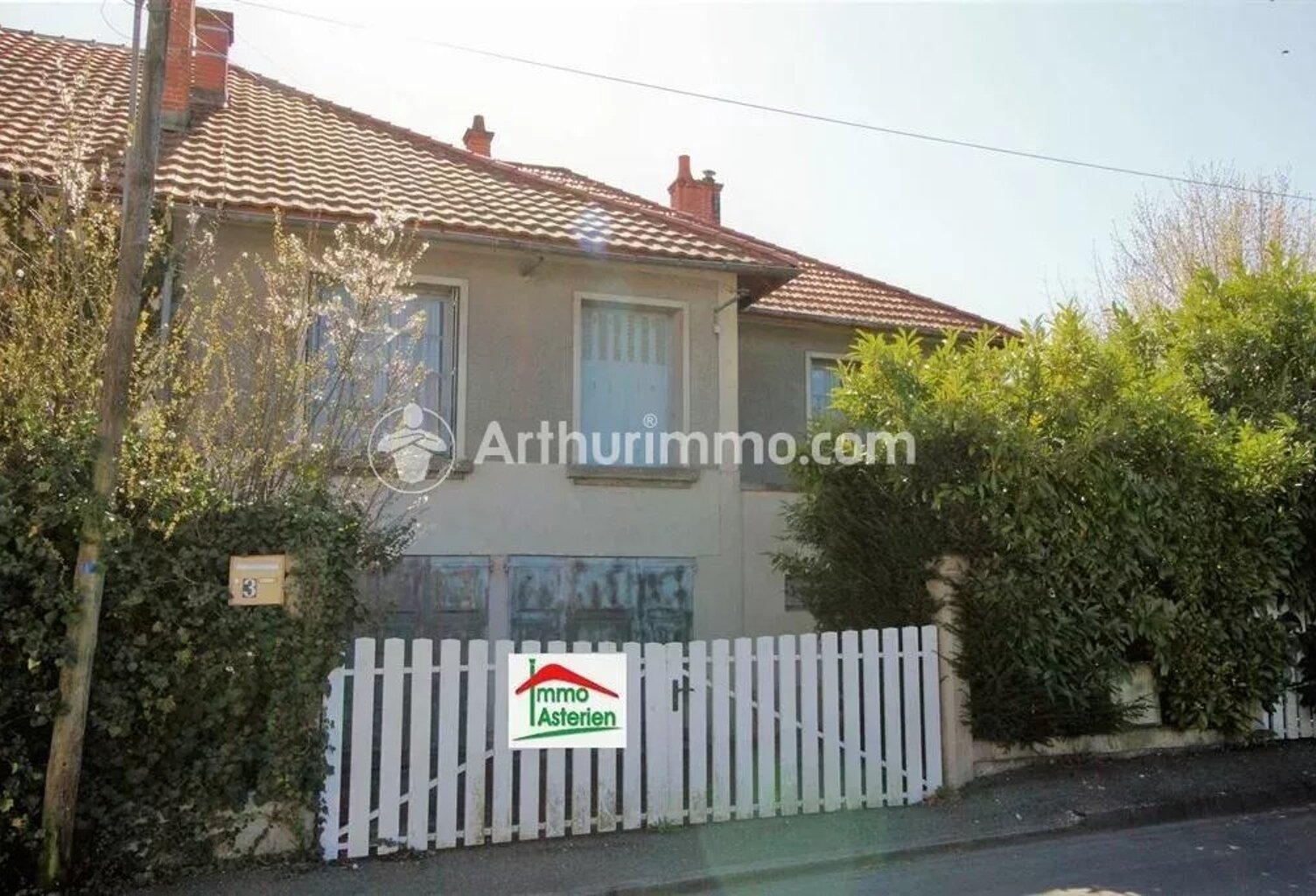 Bien vendu : Maison 507 m² Saint-Astier (24110) — photo 1