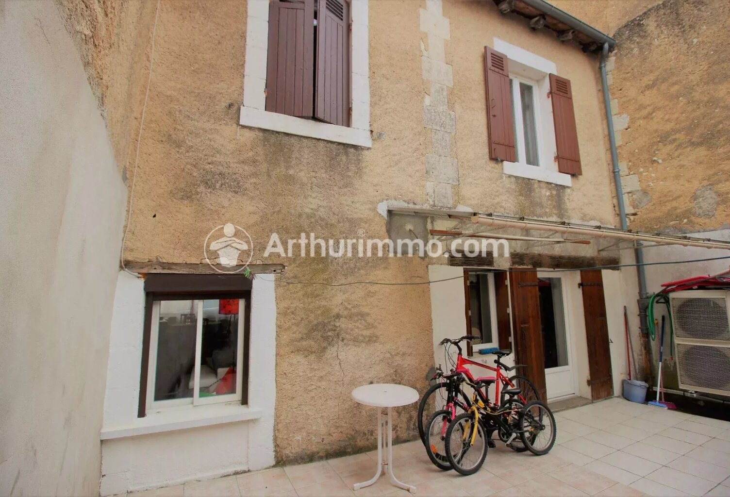 Bien vendu : Maison 83 m² Saint-Astier (24110) — photo 1