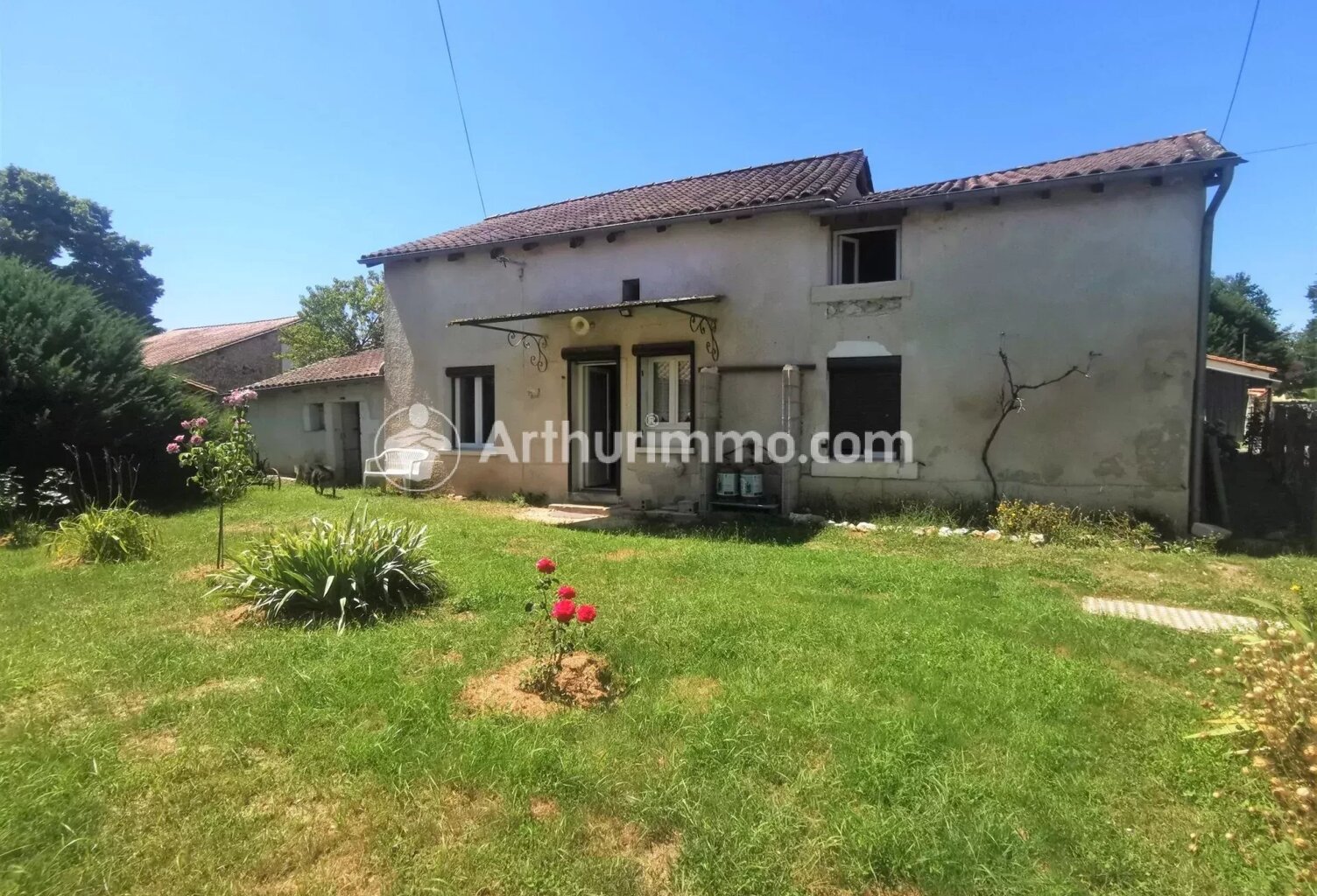 Maison, 2 ch — photo 1