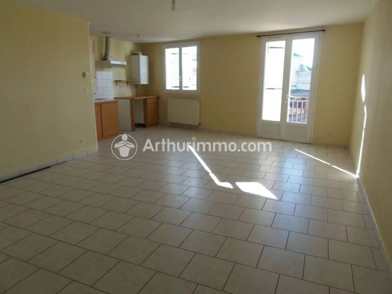Appartement duplex, 2 ch — photo 1