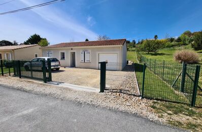 maison 4 pièces 646 m2 à La Chapelle-Gonaguet (24350)