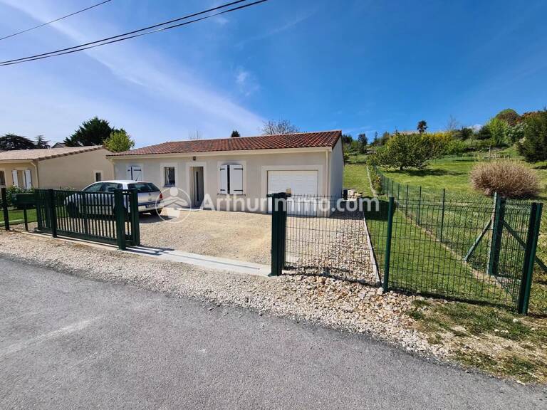 MAISON PLAIN PIED 82M² 4 PIECES — photo 1