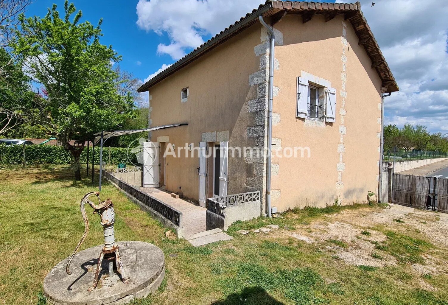 Bien vendu : Maison 105 m² Neuvic (24190) — photo 1