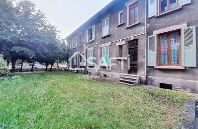 vente appartement 98 000 € à proximité de Vaulnaveys-le-Bas (38410)