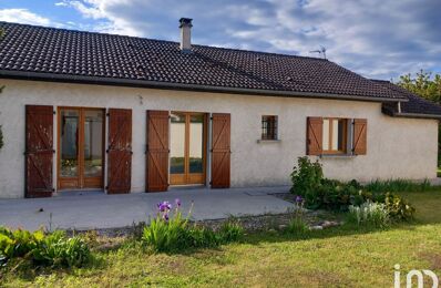 vente maison 235 000 € à proximité de Bévenais (38690)