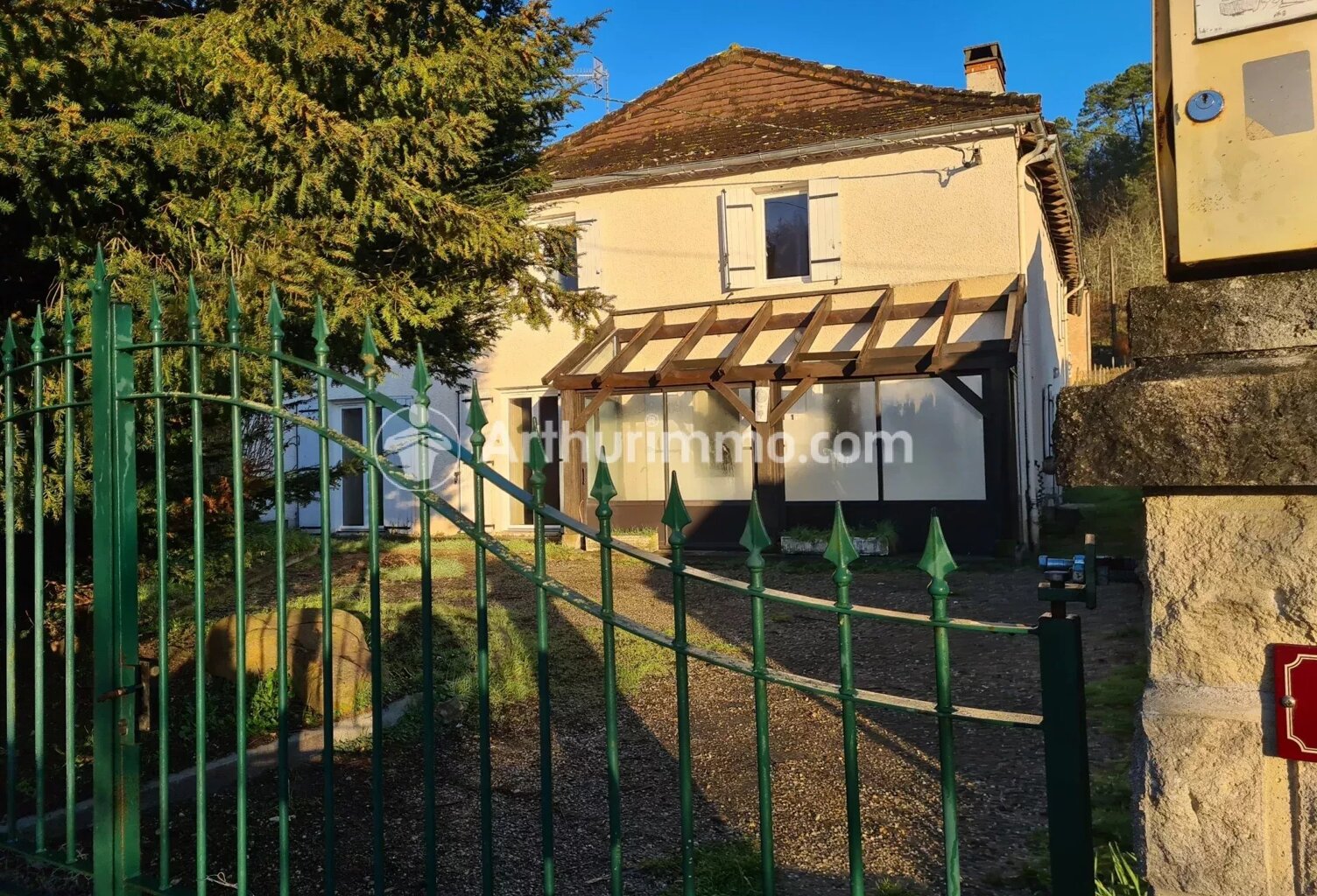 Maison 4 ch — photo 1
