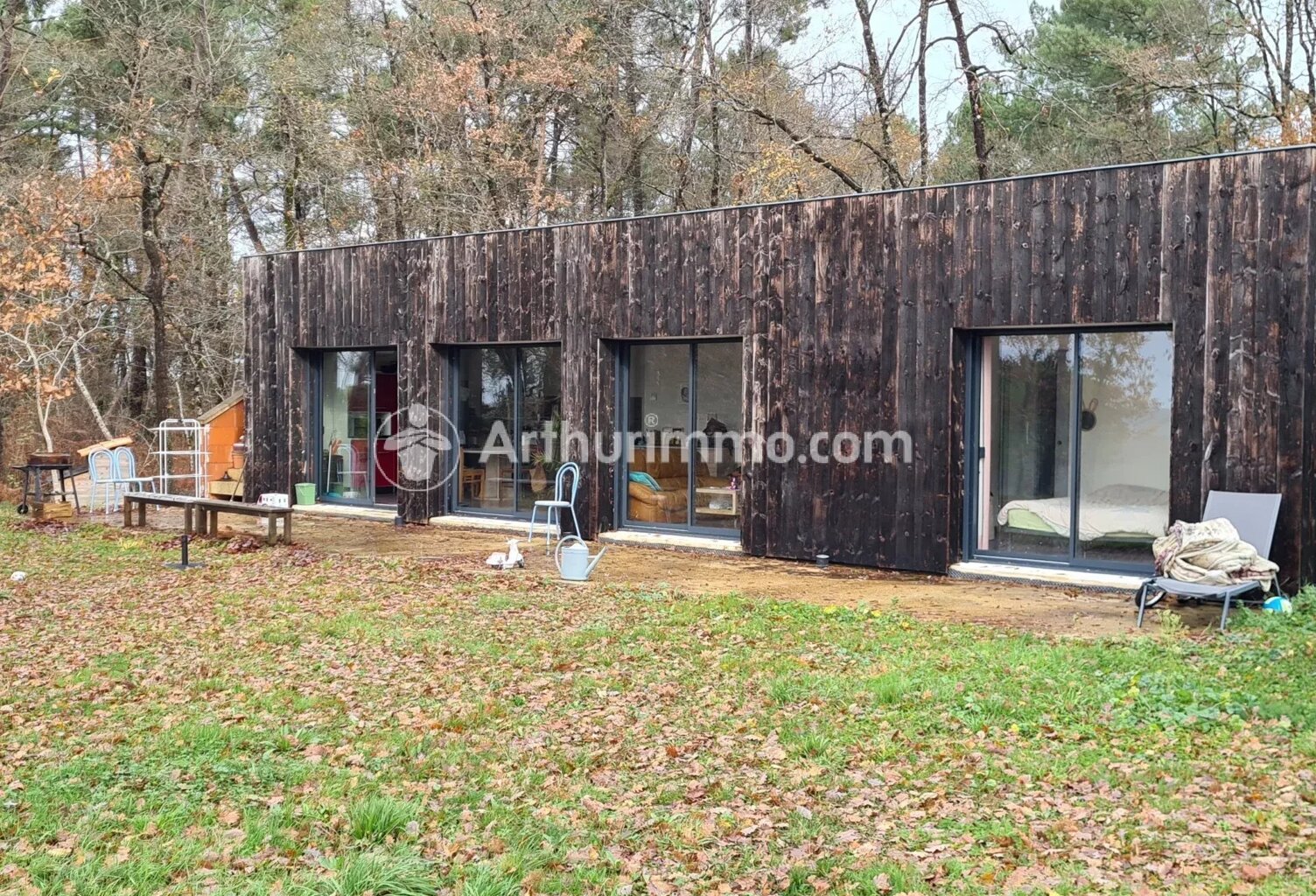 Maison plain-pied, 2ch — photo 1