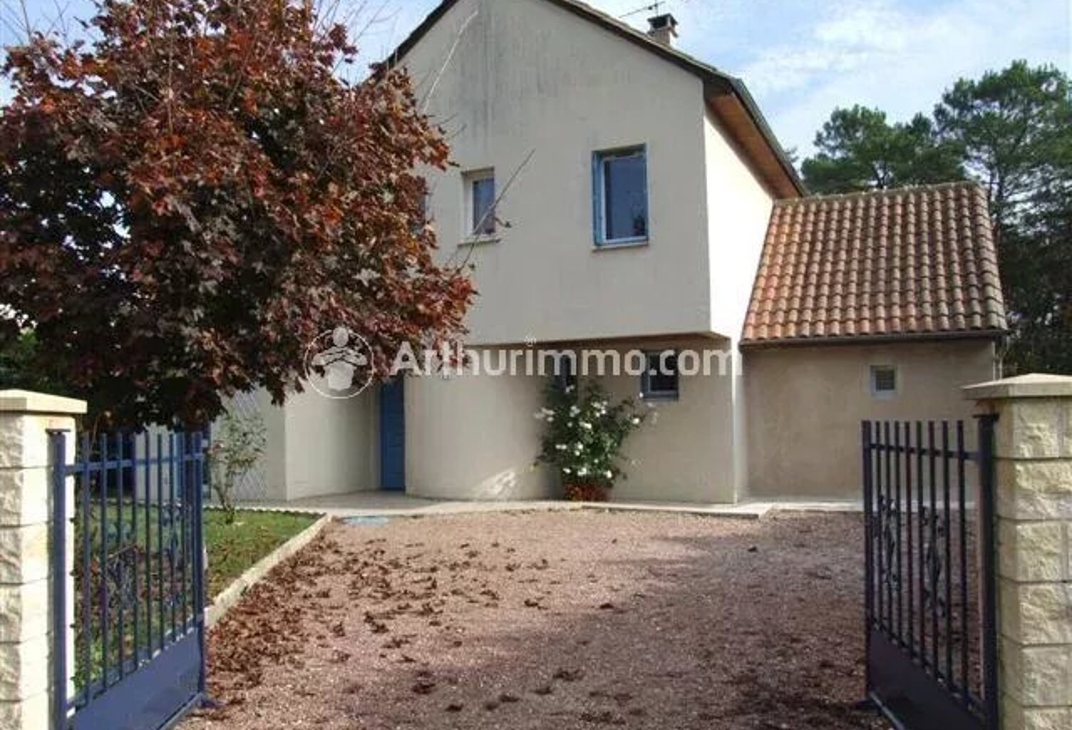 Maison proche centre ville, 4 ch — photo 1